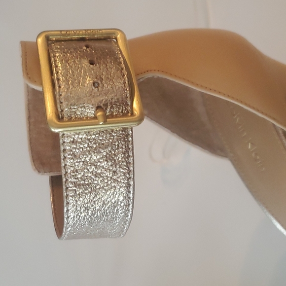 Calvin Klein Women's Heels Size 8.5 - Picture 10 of 11